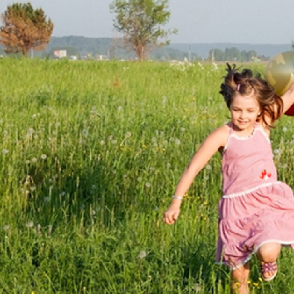 Kinder und Jugendliche