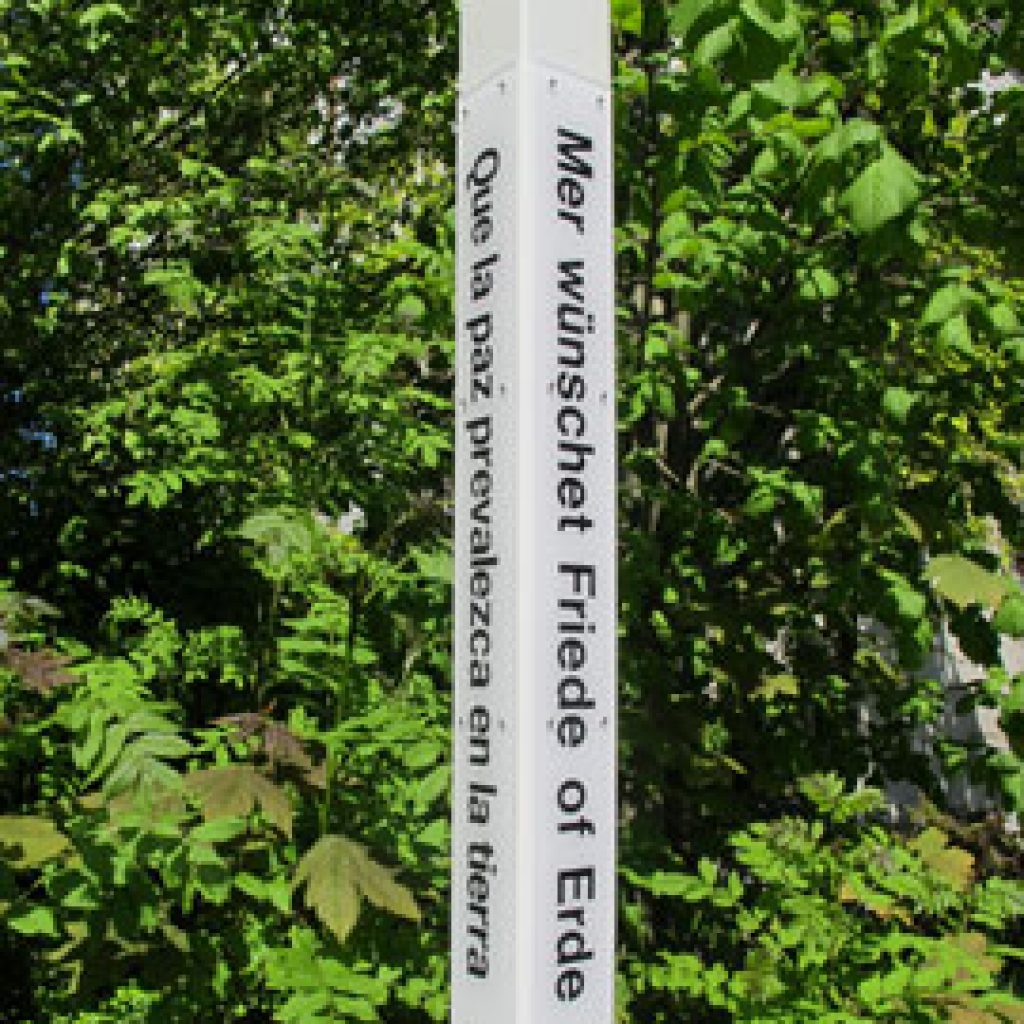 Friedensweg