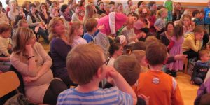 Kinderanlass "Ma ma Mili" der Frauengemeinschaft