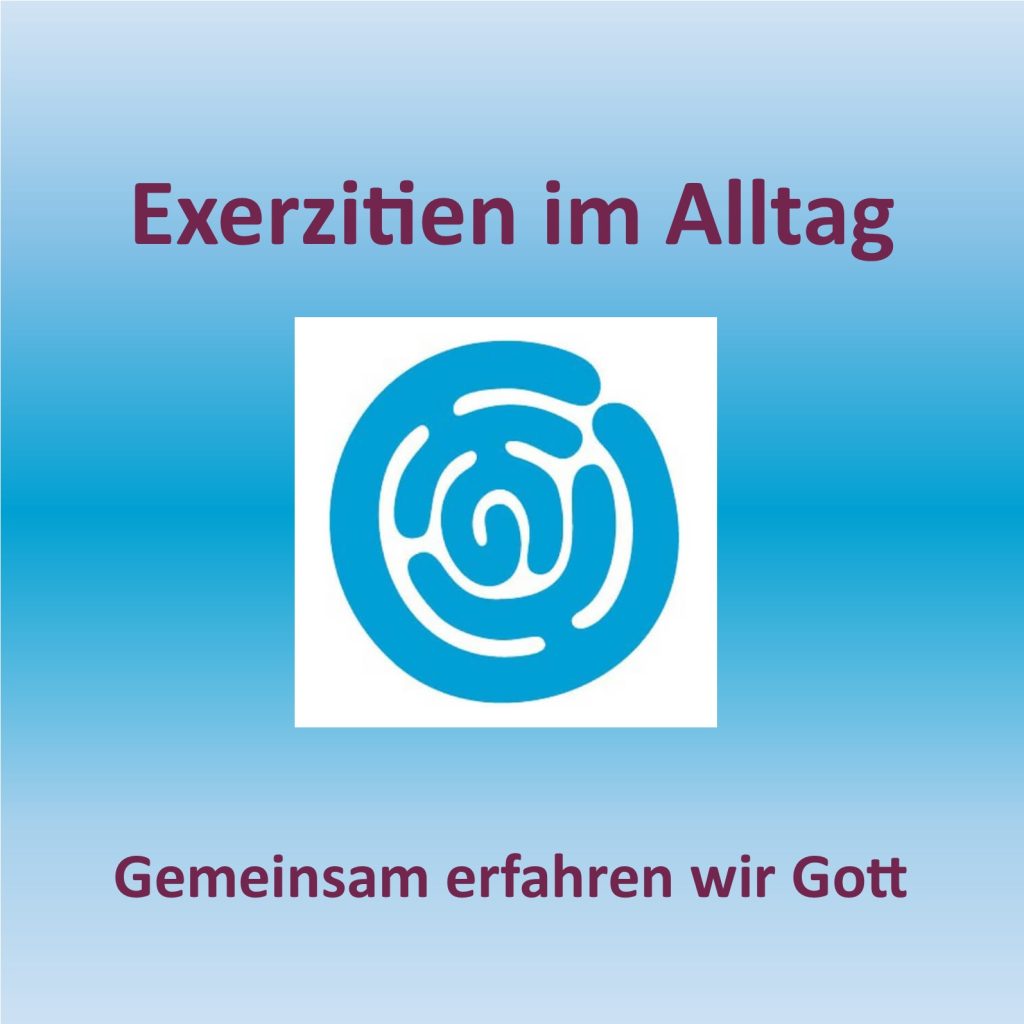 Kraft aus Exerzitien
