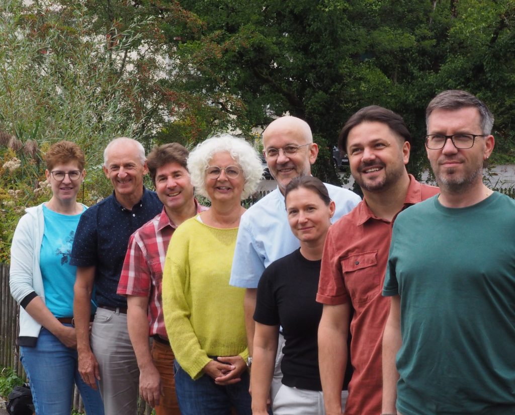 Werthaltungen Pastoralteam