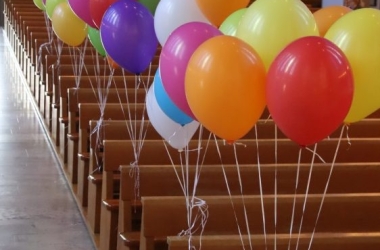 Lagergottesdienst Blauring und Pfadi – 15. Juni 2025 in Flawil