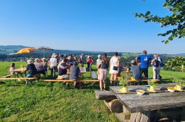 Fest der Sommer-Sonnen-Wende – 19. Juni 2025 auf dem Böhl in Niederglatt