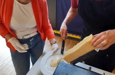 Raclette-Plausch der Senioren – am 15. Oktober 2025 in Flawil