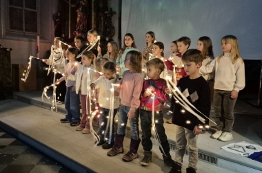 Antonias Stern – am 19. Dezember 2025 in Niederglatt