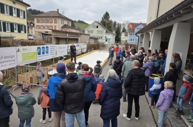 Eisstockschiessen – am 28.02.26 in Wolfertswil