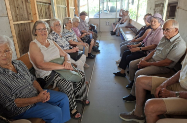 Ausflug der Flawiler Seniorinnen und Senioren – am 13. August 2026