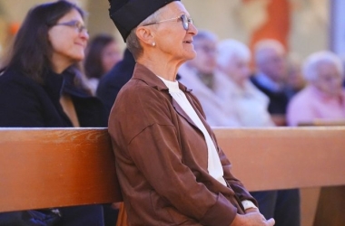 Abschiedsgottesdienst von Irène Schiess – am 9. November 2025 in Flawil