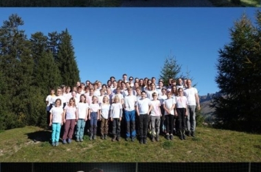 SEMA Minilager – im Oktober 2025 in Valbella