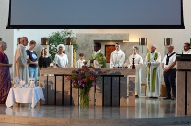 Verabschiedungsgottesdienst Pater Jerry – 6. Juli 2025 in Flawil