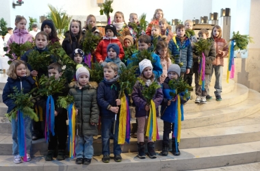 Palmsonntag mit Spaghettata – am 29. März 2026 in Flawil