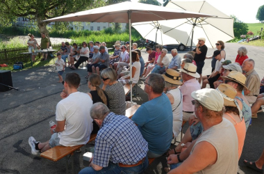 Spirit am Weiher – am 20. Juni 2026 in Magdenau