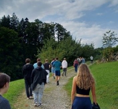 Firmweg Degersheim-Wolfertswil 25-26