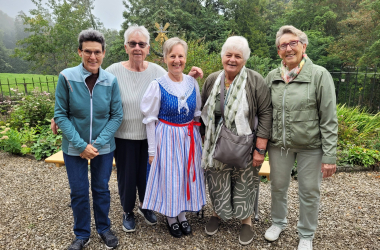 Fest der Heiligen Verena – am 6. September in Magdenau