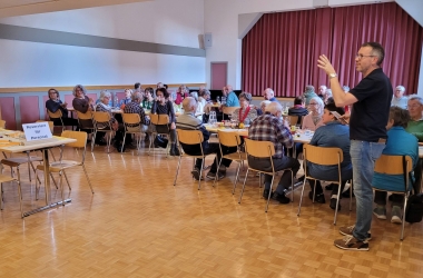 zämä ässä – am 22. Oktober 2025 in Degersheim