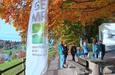 Wald-Café – am 21. Oktober 2025 im Föhrenwäldli