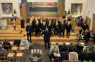 Spirit im Advent – am 30. November in Wolfertswil