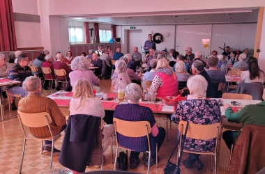 zämä ässä – am 10. Dezember in Degersheim