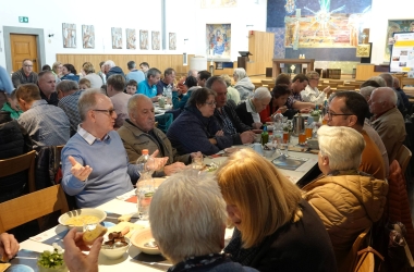 Suppenzmittag – am 8.3.26 in Wolfertswil