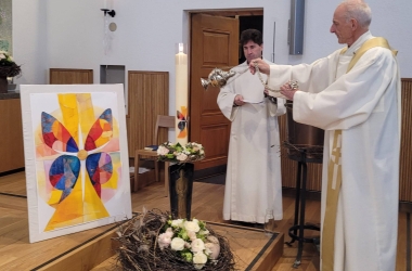 Ostersonntag – am 5. April in Wolfertswil