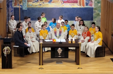 Miniaufnahmen & Verabschiedung – 26. Oktober in Wolfertswil