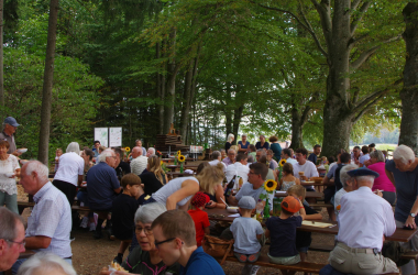 Föhrenwäldli Gottesdienst – am 16. August in Degersheim