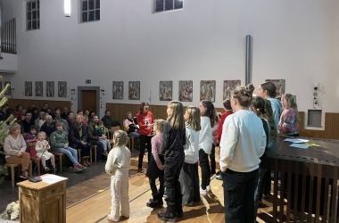 Familienweihnacht – am 21. Dezember in Wolfertswil