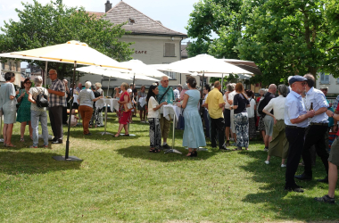 Jakobusfest – am 28. Juni 2026 in Degersheim