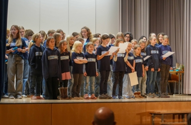 Lagerrückblick von Jungwacht & Blauring – am 1. November 2025 in Degersheim