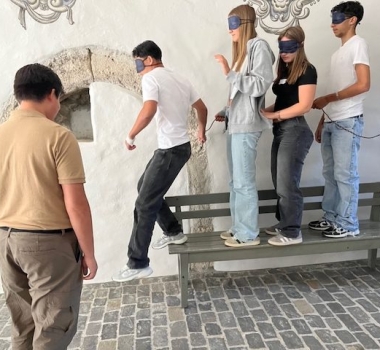 Starttag im Kloster Magdenau 24. August 2025