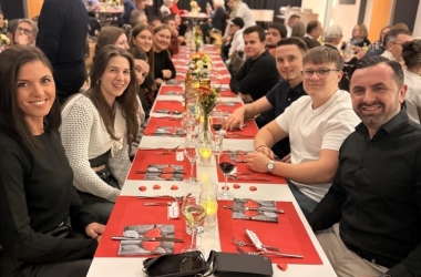 Dankesabend der Pfarrei St. Laurentius – am 24. November 2025 in Flawil