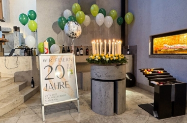 20 Jahre SEMA – am 14. Dezember 2025 in Flawil