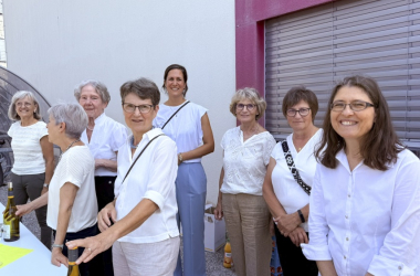Kirchenfest und Verabschiedung Ruth Rohde – am 16. August 2026 in Flawil
