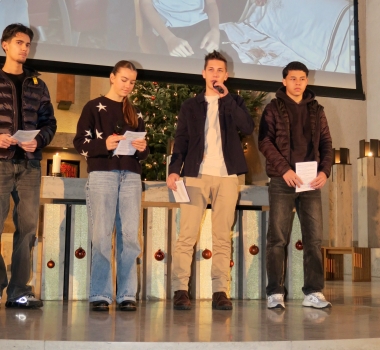 Gemeinde-Gottesdienst 11. Januar 2026